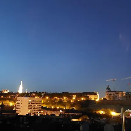 Castle View * Budapešť