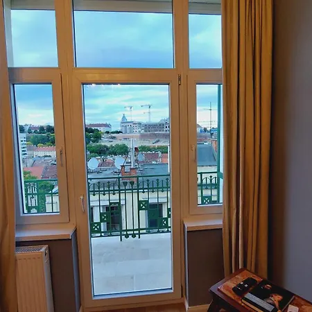 Castle View * Budapešť