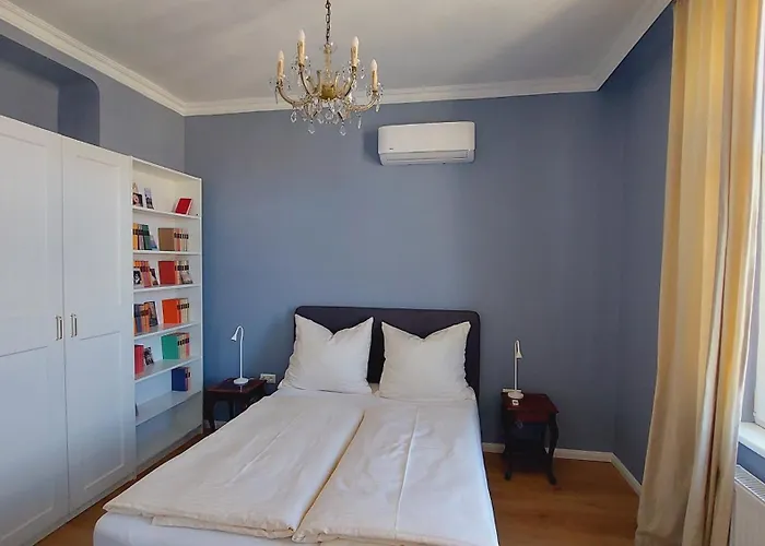 Castle View One Apartmán *