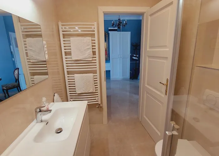 Castle View One Apartmán