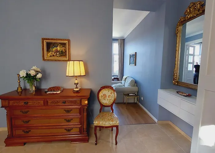 Castle View One Apartmán *