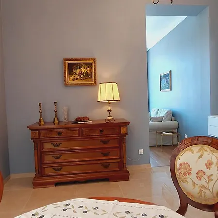 아파트 Castle View 부다페스트