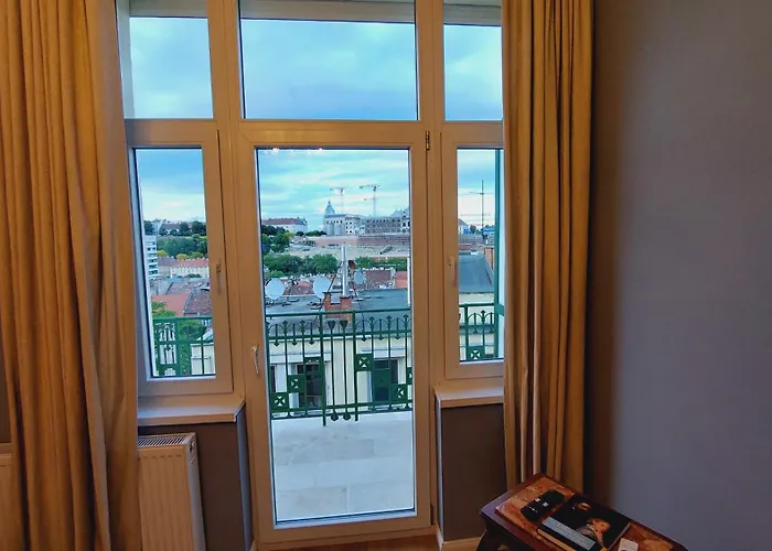 Castle View One * Budapest