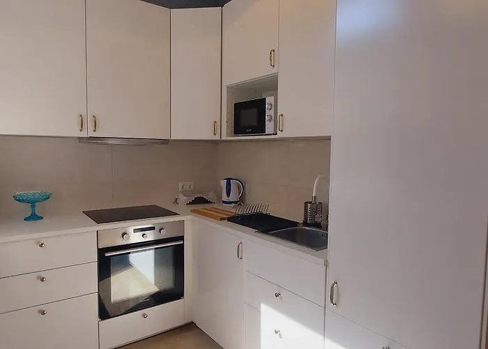 Apartamento Castle View One *