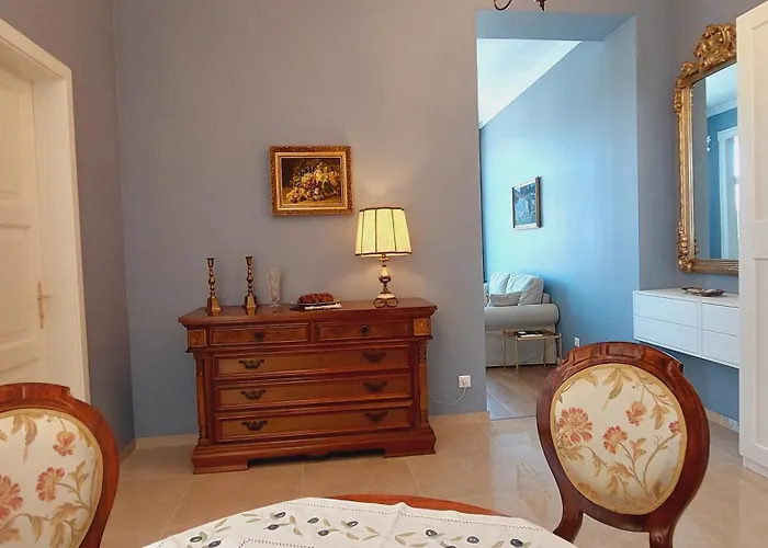 Apartamento Castle View One Budapest