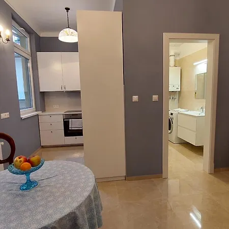 Апартаменты Castle View One